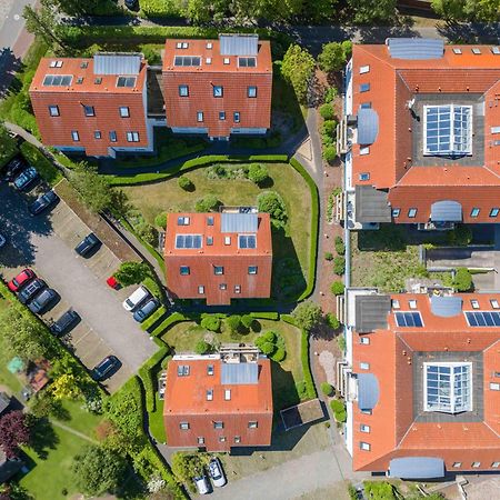 Residenz am Strand Wohnung 2-29 Ostseeheilbad Ostseeheilbad Zingst Exterior foto