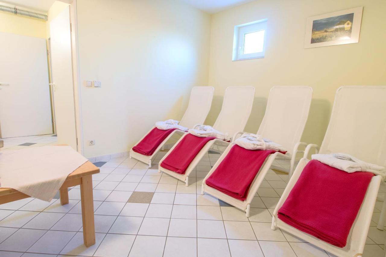 Residenz am Strand Wohnung 2-29 Ostseeheilbad Ostseeheilbad Zingst Exterior foto