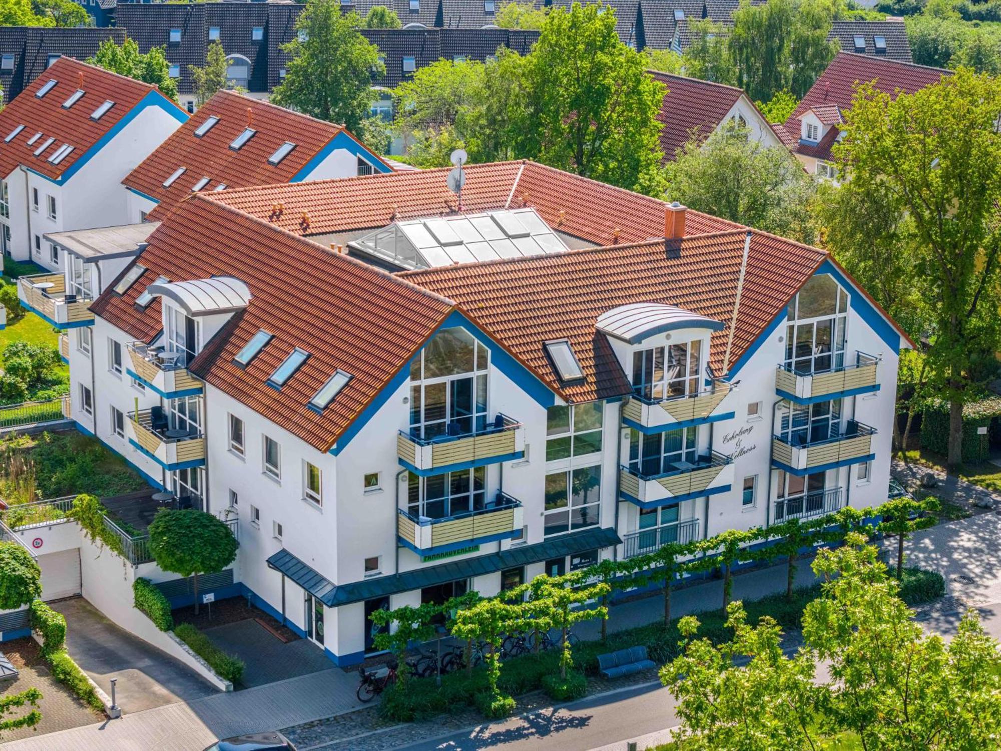 Residenz am Strand Wohnung 2-29 Ostseeheilbad Ostseeheilbad Zingst Exterior foto
